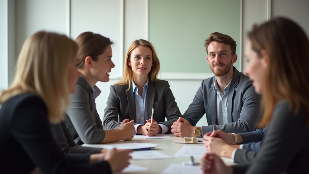 Actieve communicatietraining met betrokken deelnemers